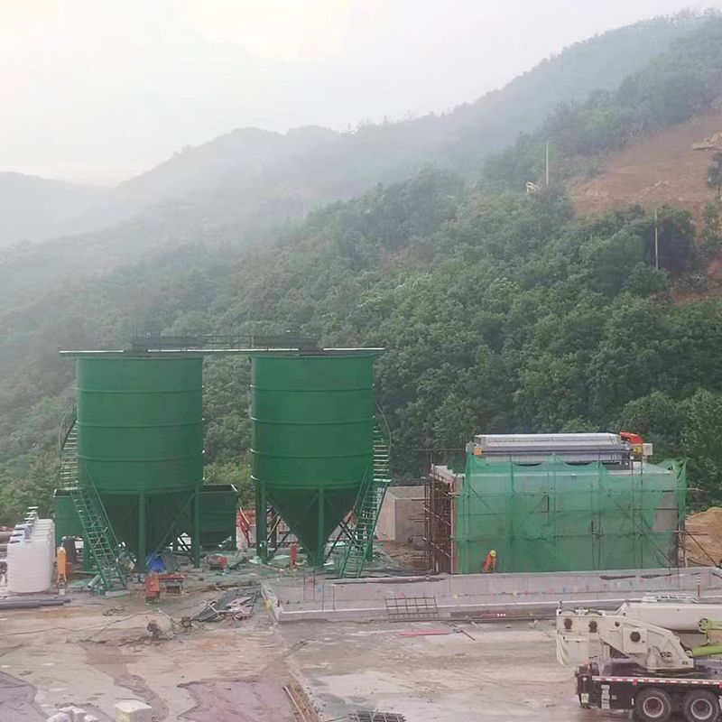 麻城污泥脱水